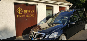 Burns Funeral Directors, Tuam